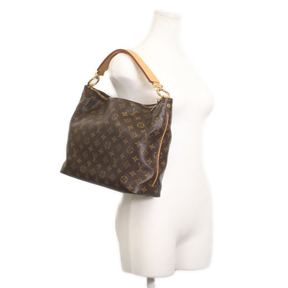 LOUIS VUITTON ルイヴィトン 14年 M40586 モノグラム シュリPM ショルダーバッグ