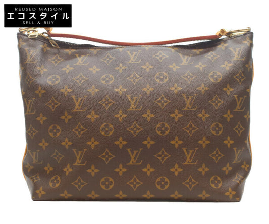 LOUIS VUITTON ルイヴィトン 14年 M40586 モノグラム シュリPM ショルダーバッグ