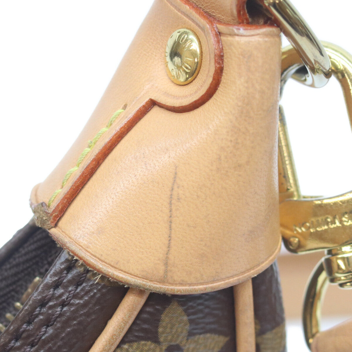 LOUIS VUITTON ルイヴィトン M81098 モノグラム ループ ショルダーバッグ