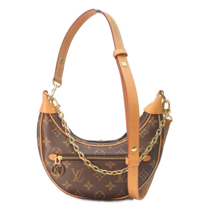 LOUIS VUITTON ルイヴィトン M81098 モノグラム ループ ショルダーバッグ