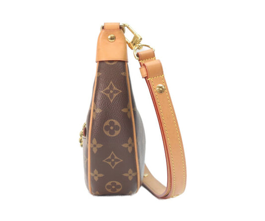LOUIS VUITTON ルイヴィトン M81098 モノグラム ループ ショルダーバッグ
