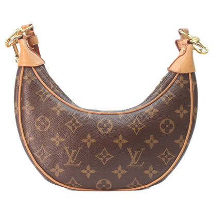 LOUIS VUITTON ルイヴィトン M81098 モノグラム ループ ショルダーバッグ
