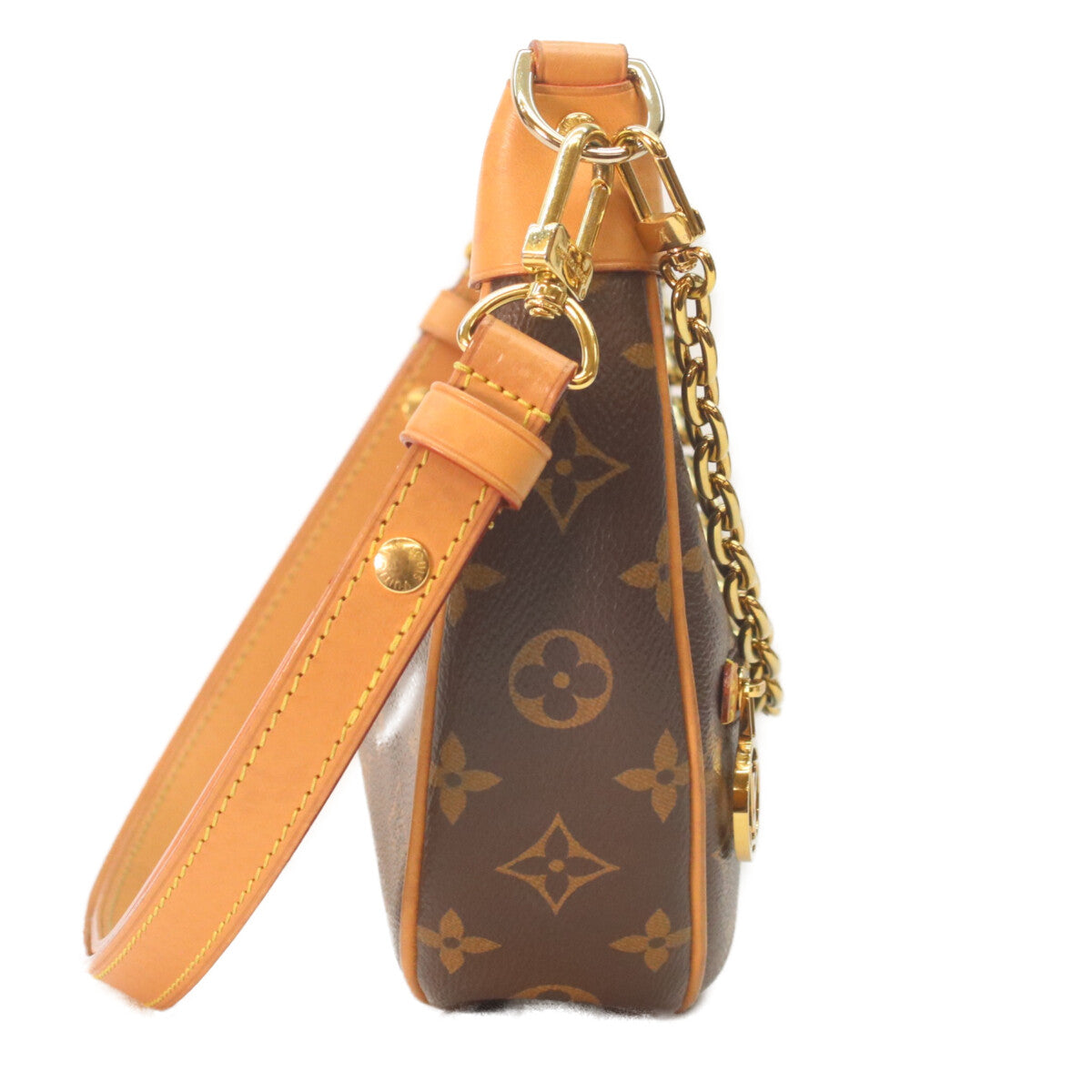 LOUIS VUITTON ルイヴィトン M81098 モノグラム ループ ショルダーバッグ