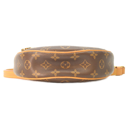 LOUIS VUITTON ルイヴィトン M81098 モノグラム ループ ショルダーバッグ
