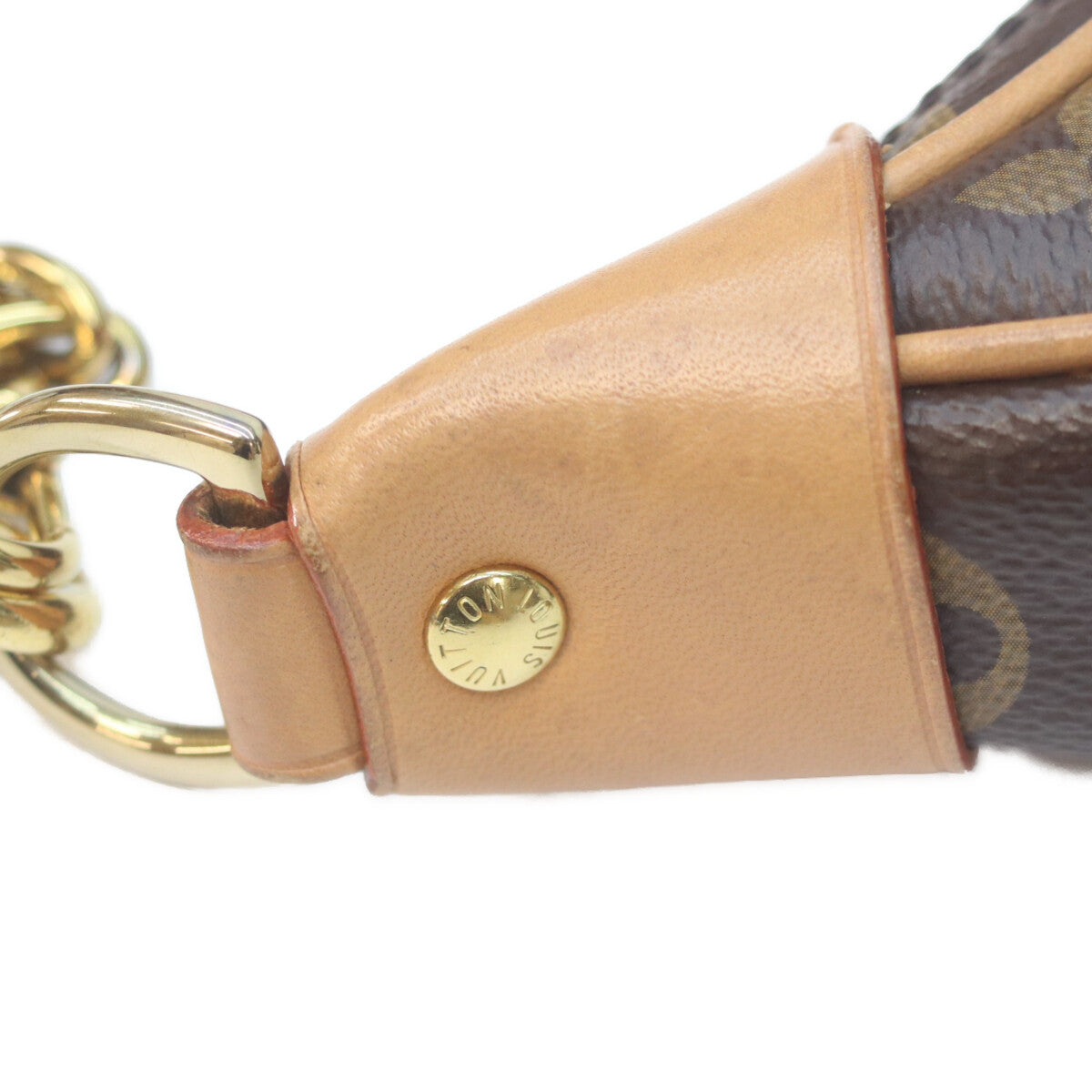 LOUIS VUITTON ルイヴィトン M81098 モノグラム ループ ショルダーバッグ