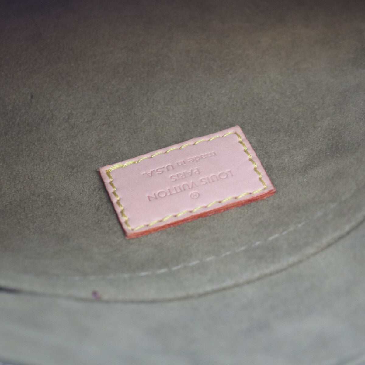 LOUIS VUITTON ルイヴィトン 06年 M95215 モノグラムデニム リケン ネオスピーディ ハンドバッグ