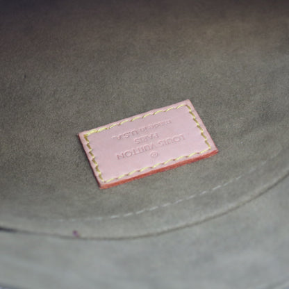 LOUIS VUITTON ルイヴィトン 06年 M95215 モノグラムデニム リケン ネオスピーディ ハンドバッグ