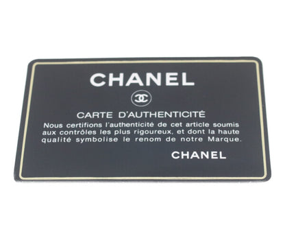 CHANEL シャネル 0番 黒ラム ダブルフラップ パリ限定 ミニマトラッセ22 ショルダーバッグ