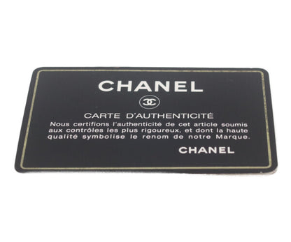 CHANEL シャネル 1番 A01112 黒ラム ゴールド金具 Wフラップ マトラッセ25 ショルダーバッグ