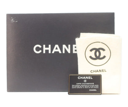 CHANEL シャネル 2番 A01112 黒ラム ゴールド金具 Wフラップ マトラッセ25 ショルダーバッグ