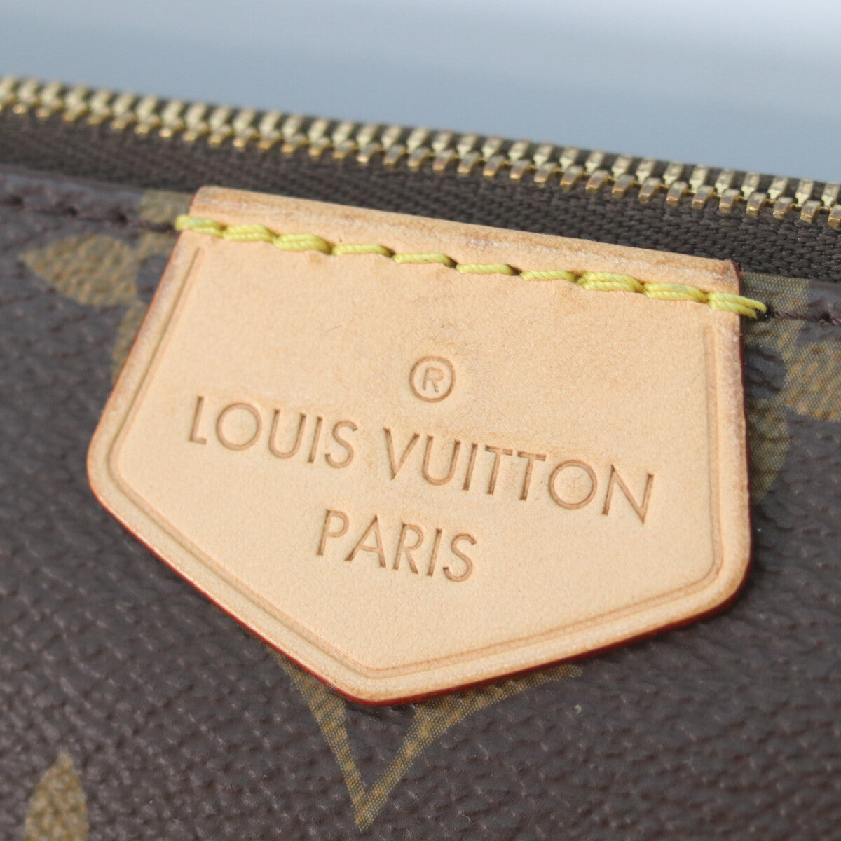 LOUIS VUITTON ルイヴィトン M44840 ローズクレール モノグラム ミュルティポシェットアクセソワール ショルダーバッグ