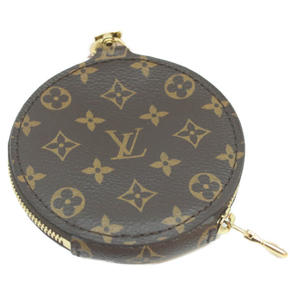 LOUIS VUITTON ルイヴィトン M44840 ローズクレール モノグラム ミュルティポシェットアクセソワール ショルダーバッグ