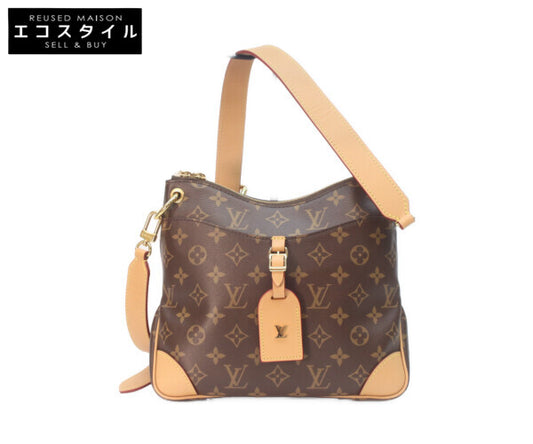 LOUIS VUITTON ルイヴィトン M45354 モノグラム オデオンNMPM ショルダーバッグ
