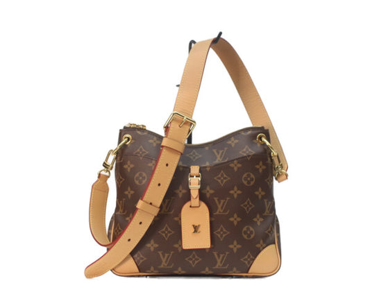 LOUIS VUITTON ルイヴィトン M45354 モノグラム オデオンNMPM ショルダーバッグ