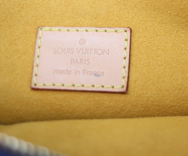 LOUIS VUITTON ルイヴィトン 05年 M95019 モノグラムデニム ネオスピーディ ハンドバッグ