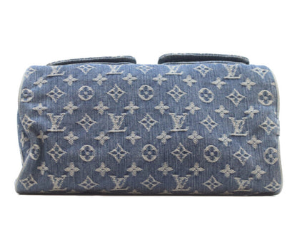 LOUIS VUITTON ルイヴィトン 05年 M95019 モノグラムデニム ネオスピーディ ハンドバッグ