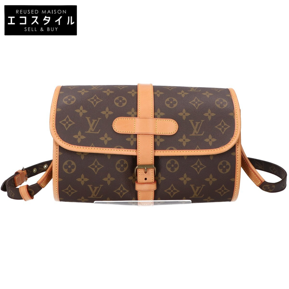 LOUIS VUITTON ルイヴィトン M51369 モノグラム マルヌ ショルダーバッグ