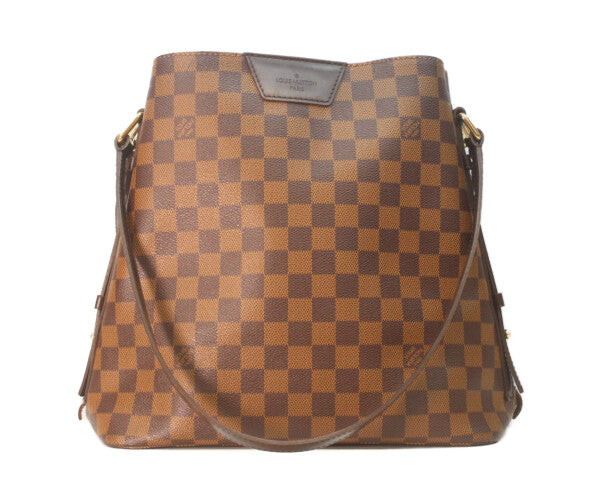 LOUIS VUITTON ルイヴィトン 10年 N41108 ダミエ カバリヴィントン