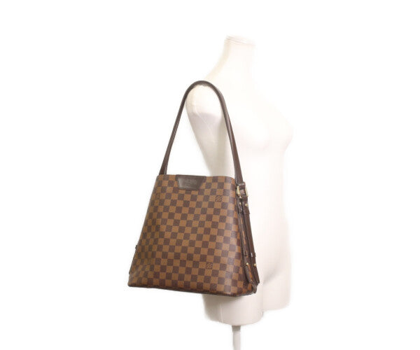 LOUIS VUITTON ルイヴィトン 10年 N41108 ダミエ カバリヴィントン