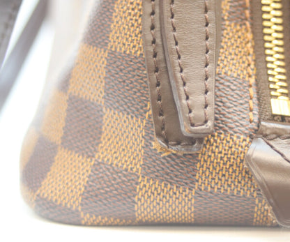LOUIS VUITTON ルイヴィトン 10年 N41108 ダミエ カバリヴィントン ショルダーバッグ