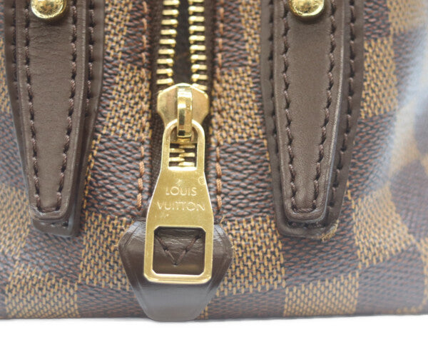 LOUIS VUITTON ルイヴィトン 10年 N41108 ダミエ カバリヴィントン ショルダーバッグ