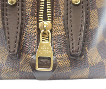 LOUIS VUITTON ルイヴィトン 10年 N41108 ダミエ カバリヴィントン ショルダーバッグ