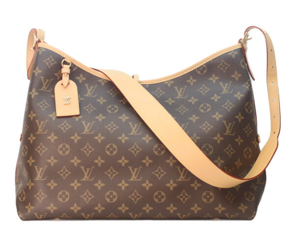 LOUIS VUITTON ルイヴィトン M46197 モノグラム キャリーオールNM MM