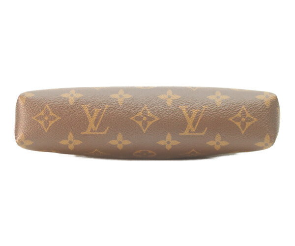LOUIS VUITTON ルイヴィトン 16年 M41639 モノグラムパラスクラッチ ショルダーバッグ
