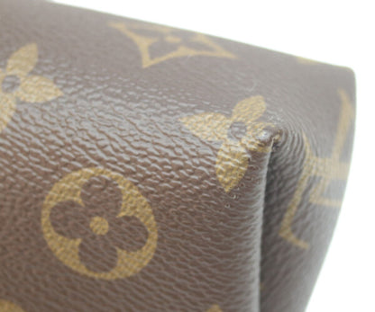 LOUIS VUITTON ルイヴィトン 16年 M41639 モノグラムパラスクラッチ ショルダーバッグ