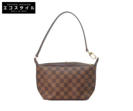 LOUIS VUITTON ルイヴィトン 05年 N51996 ダミエ イロヴォPM ショルダーバッグ