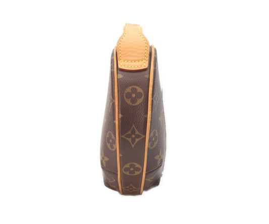 LOUIS VUITTON ルイヴィトン 04年 M51510 モノグラム ポシェットクロワッサン ショルダーバッグ