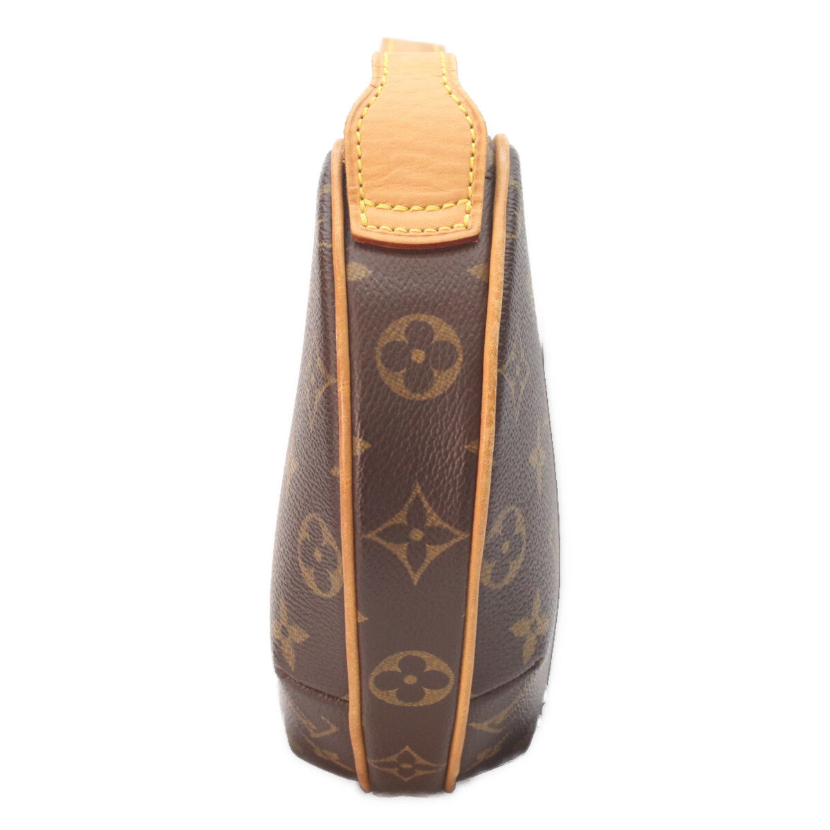 LOUIS VUITTON ルイヴィトン 04年 M51510 モノグラム ポシェットクロワッサン ショルダーバッグ