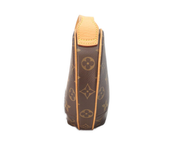 LOUIS VUITTON ルイヴィトン 04年 M51510 モノグラム ポシェットクロワッサン ショルダーバッグ