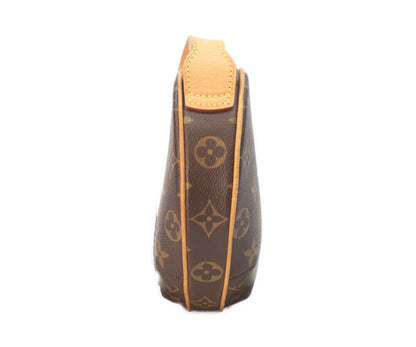 LOUIS VUITTON ルイヴィトン 04年 M51510 モノグラム ポシェットクロワッサン ショルダーバッグ