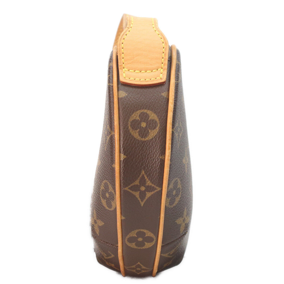LOUIS VUITTON ルイヴィトン 04年 M51510 モノグラム ポシェットクロワッサン ショルダーバッグ