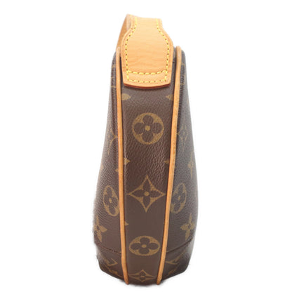 LOUIS VUITTON ルイヴィトン 04年 M51510 モノグラム ポシェットクロワッサン ショルダーバッグ