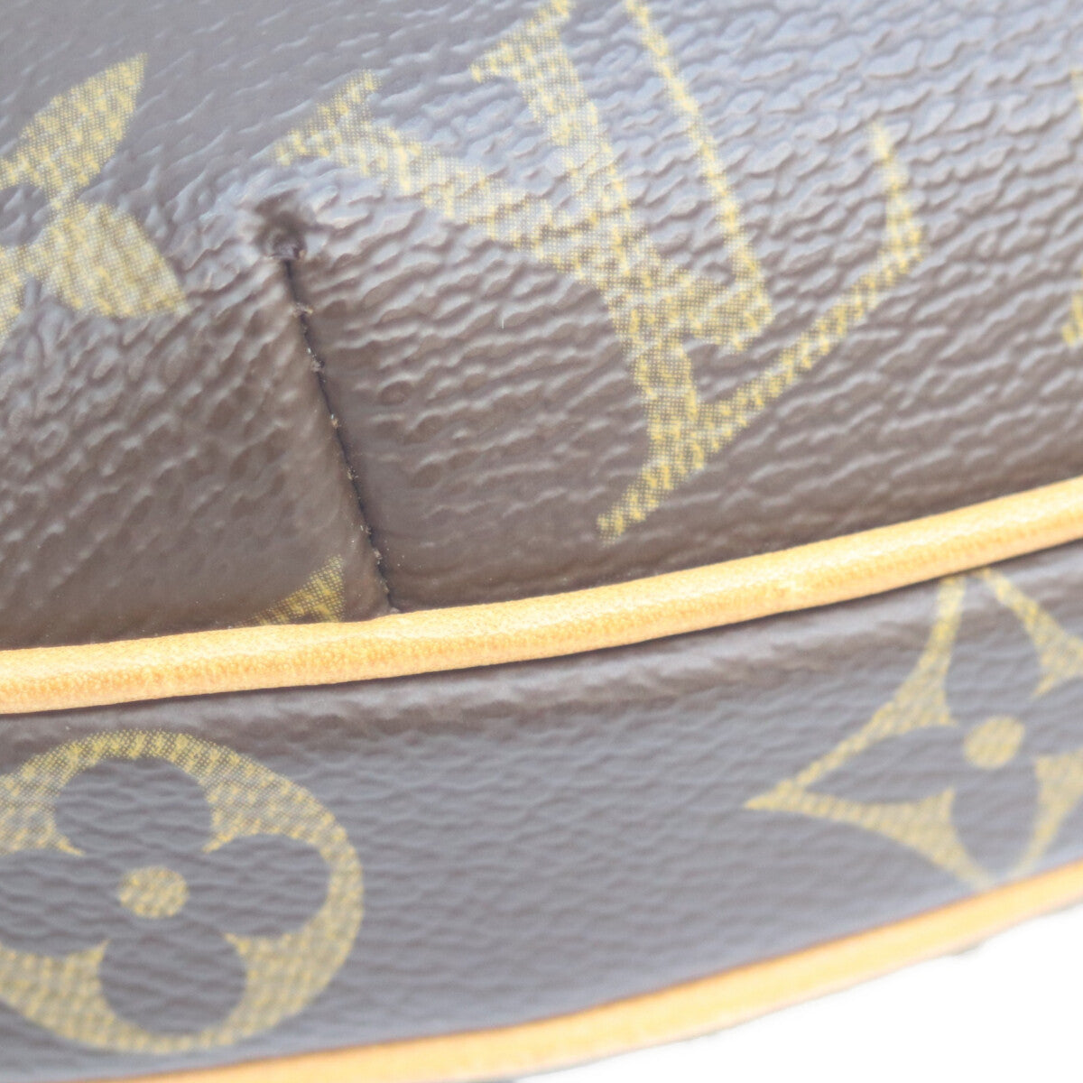 LOUIS VUITTON ルイヴィトン 04年 M51510 モノグラム ポシェットクロワッサン ショルダーバッグ