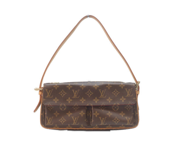 LOUIS VUITTON ルイヴィトン 05年 M51164 モノグラムヴァバシテMM ショルダーバッグ