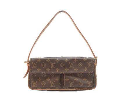 LOUIS VUITTON ルイヴィトン 05年 M51164 モノグラムヴァバシテMM ショルダーバッグ