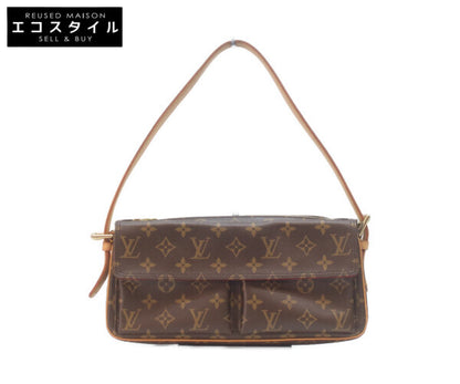 LOUIS VUITTON ルイヴィトン 05年 M51164 モノグラムヴァバシテMM ショルダーバッグ