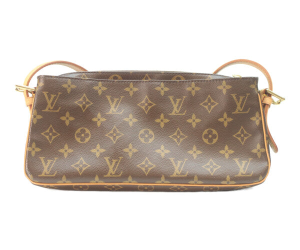 LOUIS VUITTON ルイヴィトン 05年 M51164 モノグラムヴァバシテMM ショルダーバッグ
