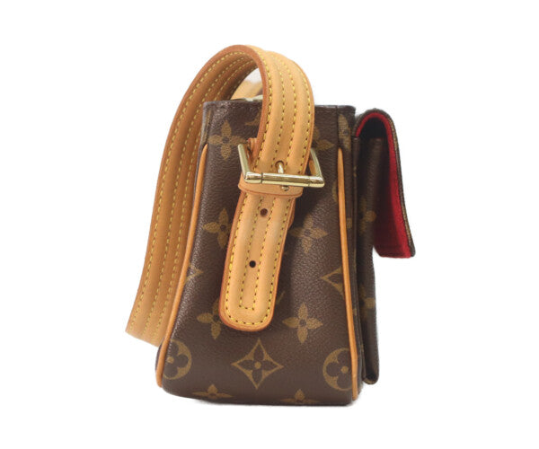 LOUIS VUITTON ルイヴィトン 05年 M51164 モノグラムヴァバシテMM ショルダーバッグ