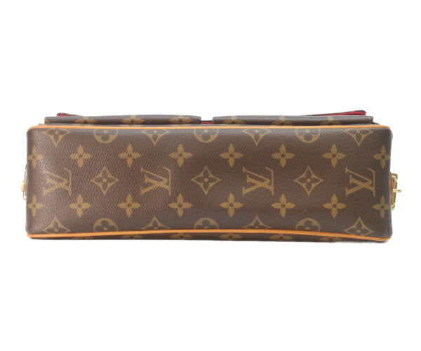 LOUIS VUITTON ルイヴィトン 05年 M51164 モノグラムヴァバシテMM ショルダーバッグ