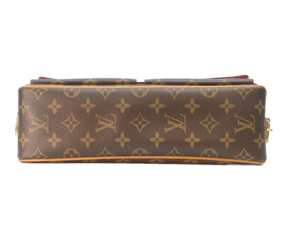 LOUIS VUITTON ルイヴィトン 05年 M51164 モノグラムヴァバシテMM ショルダーバッグ