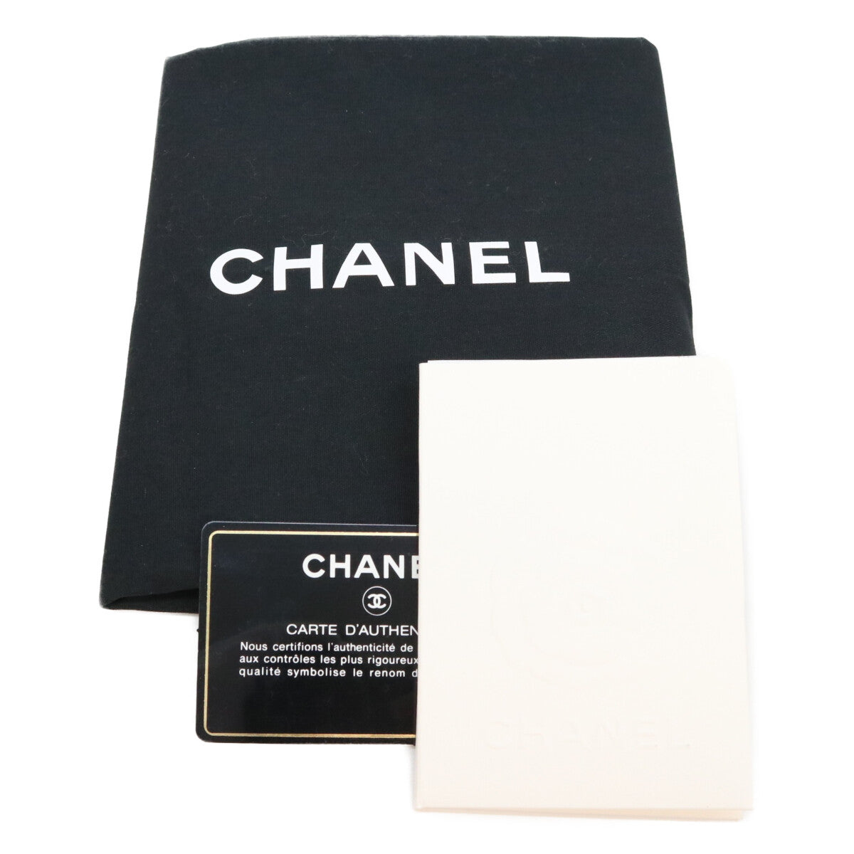 Chanel Series 28 A91810 Vintage Calfskin So Black Gabrielle de Hobo Shoulder Bag