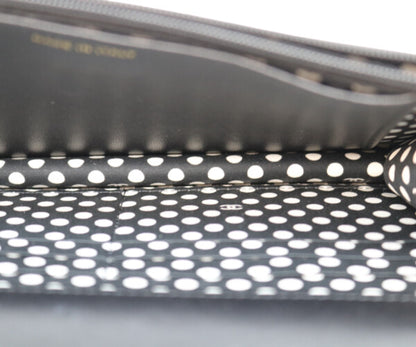 CHANEL シャネル A33814 ラム 黒 ゴールド金具 ココパール マトラッセ チェーンウォレット 財布 ショルダーバッグ