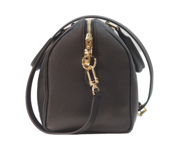 LOUIS VUITTON ルイヴィトン M58951 モノグラムアンプラント ノワール スピーディ バンドリエール25 ショルダーバッグ