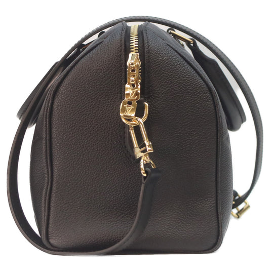 LOUIS VUITTON ルイヴィトン M58951 モノグラムアンプラント ノワール スピーディ バンドリエール25 ショルダーバッグ