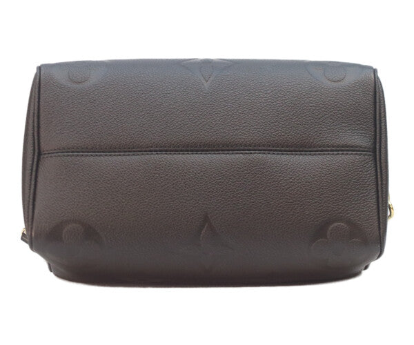 LOUIS VUITTON ルイヴィトン M58951 モノグラムアンプラント ノワール スピーディ バンドリエール25 ショルダーバッグ