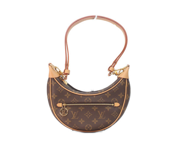 LOUIS VUITTON ルイヴィトン M81098 モノグラムループ ショルダーバッグ